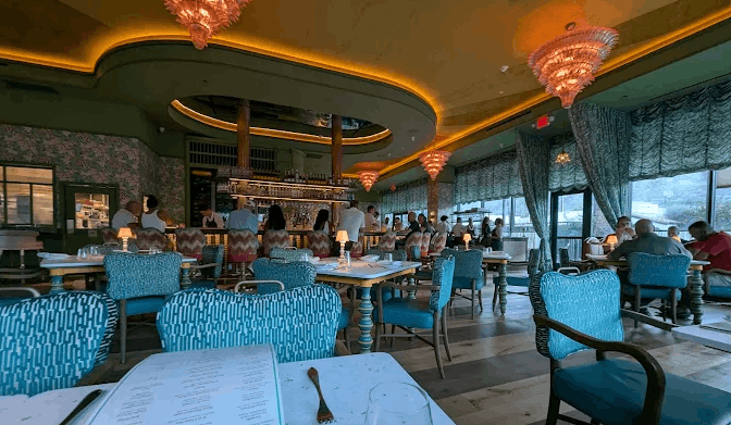 Bar Issi 414 N. Palm Canyon Drive, Suite F