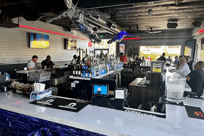 Chill Bar Arenas Road