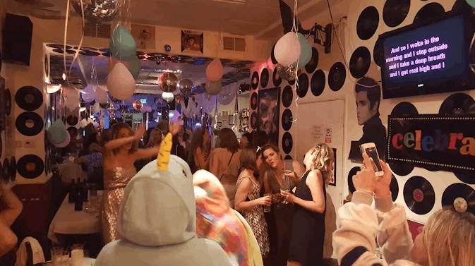 RetroRoom Lounge 125 E. Tahquitz Canyon Way #102